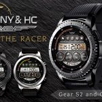 Tifany And HC The Racer Digital 12h (3)